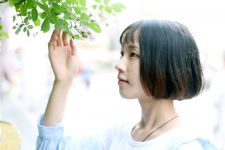 歲月靜好，嫻靜溫婉