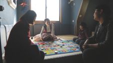 和諧一家親