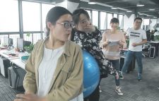 戰(zhàn)術(shù)商討中