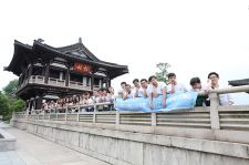 鼓樓合照