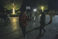 美女HR被邀請跳舞啦
