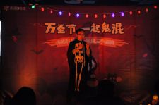 華瑞祥同學講鬼故事