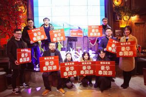 這樣的獎，請再來一打好嗎！