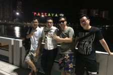 傳影F4：浪跡在芭提雅的夜
