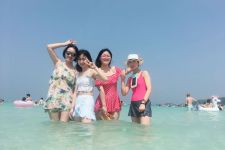 漂亮的小姐姐們~風(fēng)景美如畫~
