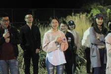 美女永遠是焦點