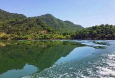 青山綠水