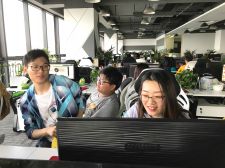 程序、后期、設計非正式友好會談