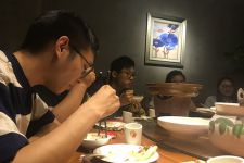 吃永遠是最重要的事！