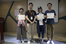 結課啦！我們的證書