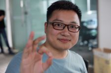 一切就緒，開拍吧！