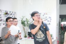 程序猿小哥哥很活躍呀