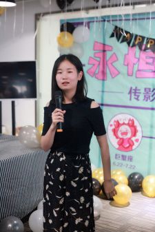 溫婉可人的新人小姐姐