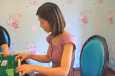 仙氣飄飄的麻..將少女？