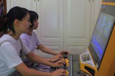 打游戲就要認(rèn)真，嗯！