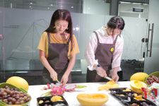 據說認真的小姐姐最美