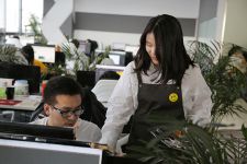 專業送貨上門，小哥哥麻煩運費結一下？
