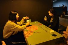 喝杯茶冷靜冷靜