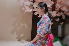 側顏無敵了~