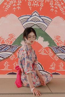 高貴冷艷的小姐姐